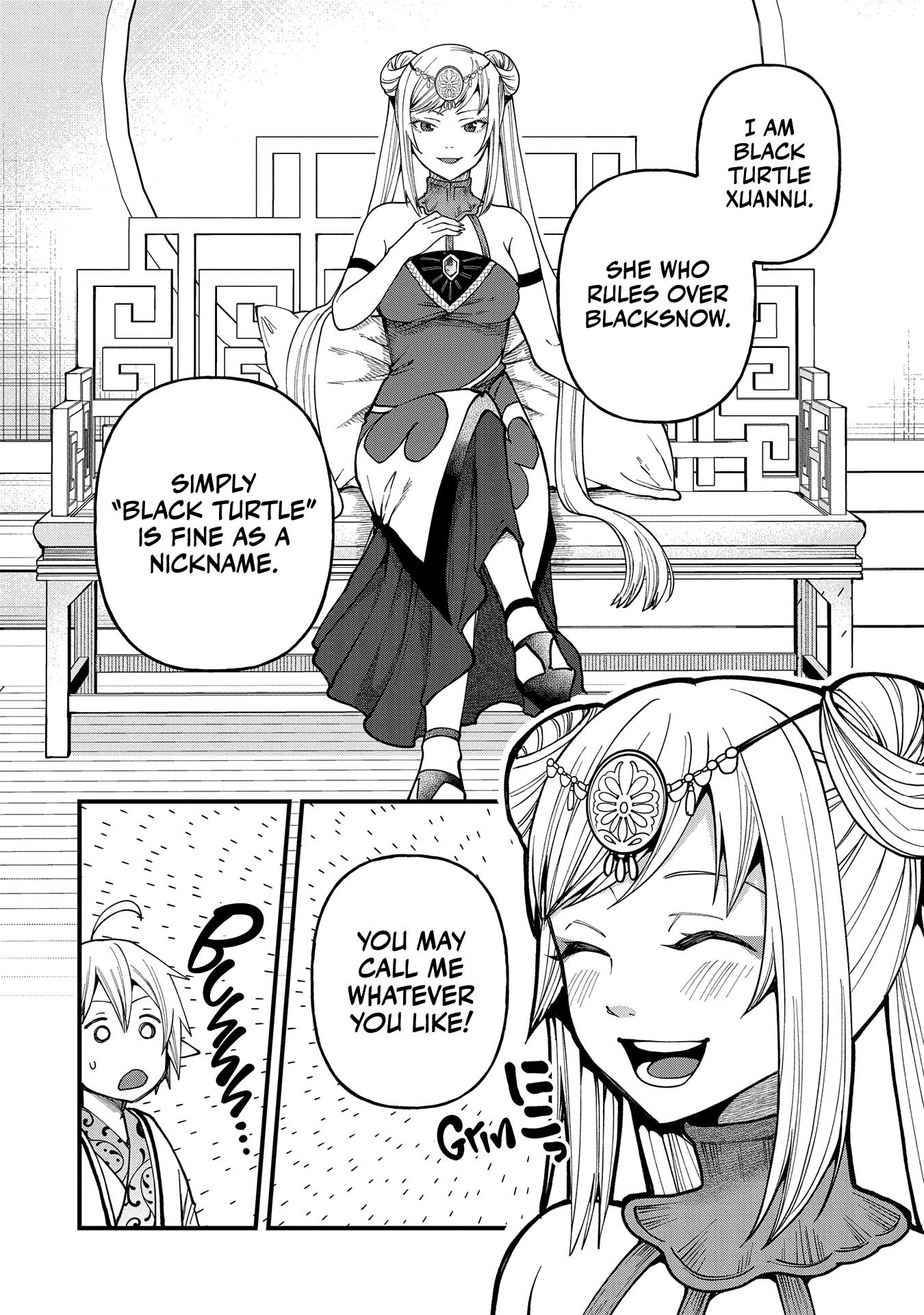 Growing Tired Of The Lazy High Elf Life After 120 Years - Chapter 28