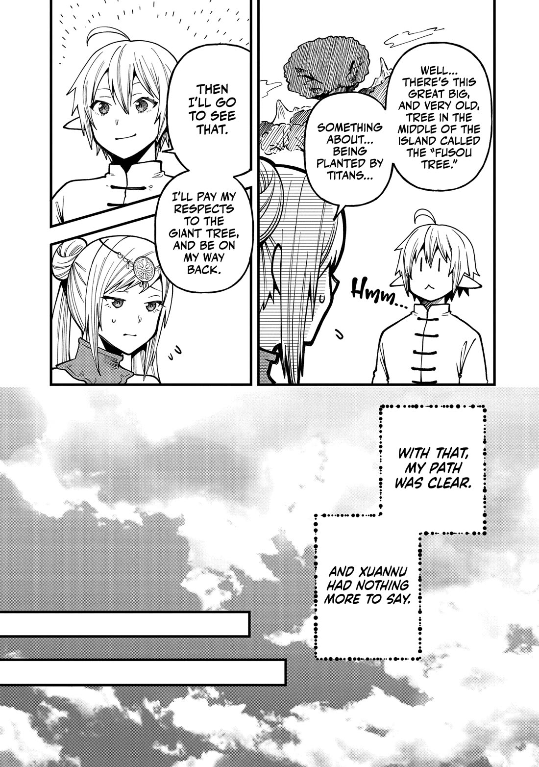 Growing Tired Of The Lazy High Elf Life After 120 Years - Chapter 30