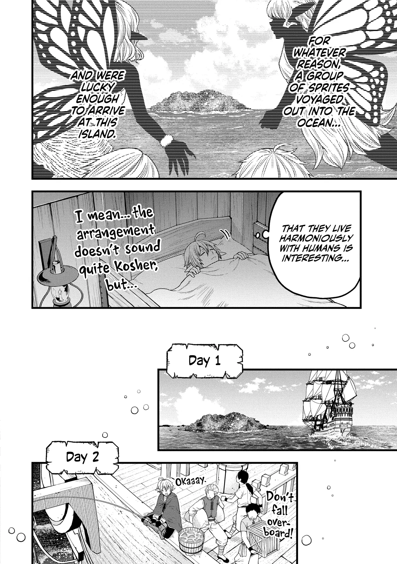 Growing Tired Of The Lazy High Elf Life After 120 Years - Chapter 34