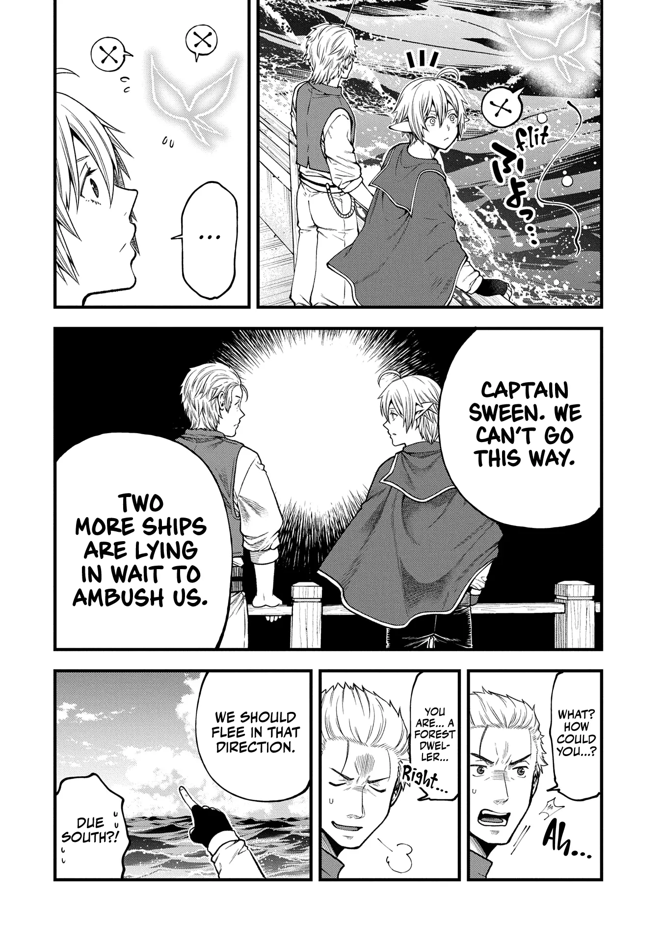 Growing Tired Of The Lazy High Elf Life After 120 Years - Chapter 34