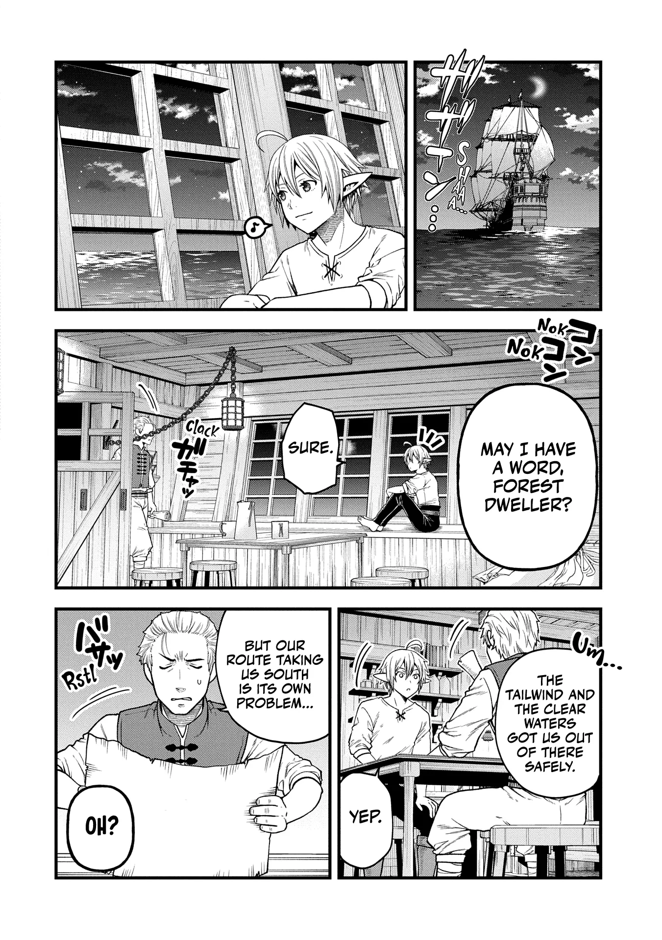 Growing Tired Of The Lazy High Elf Life After 120 Years - Chapter 34