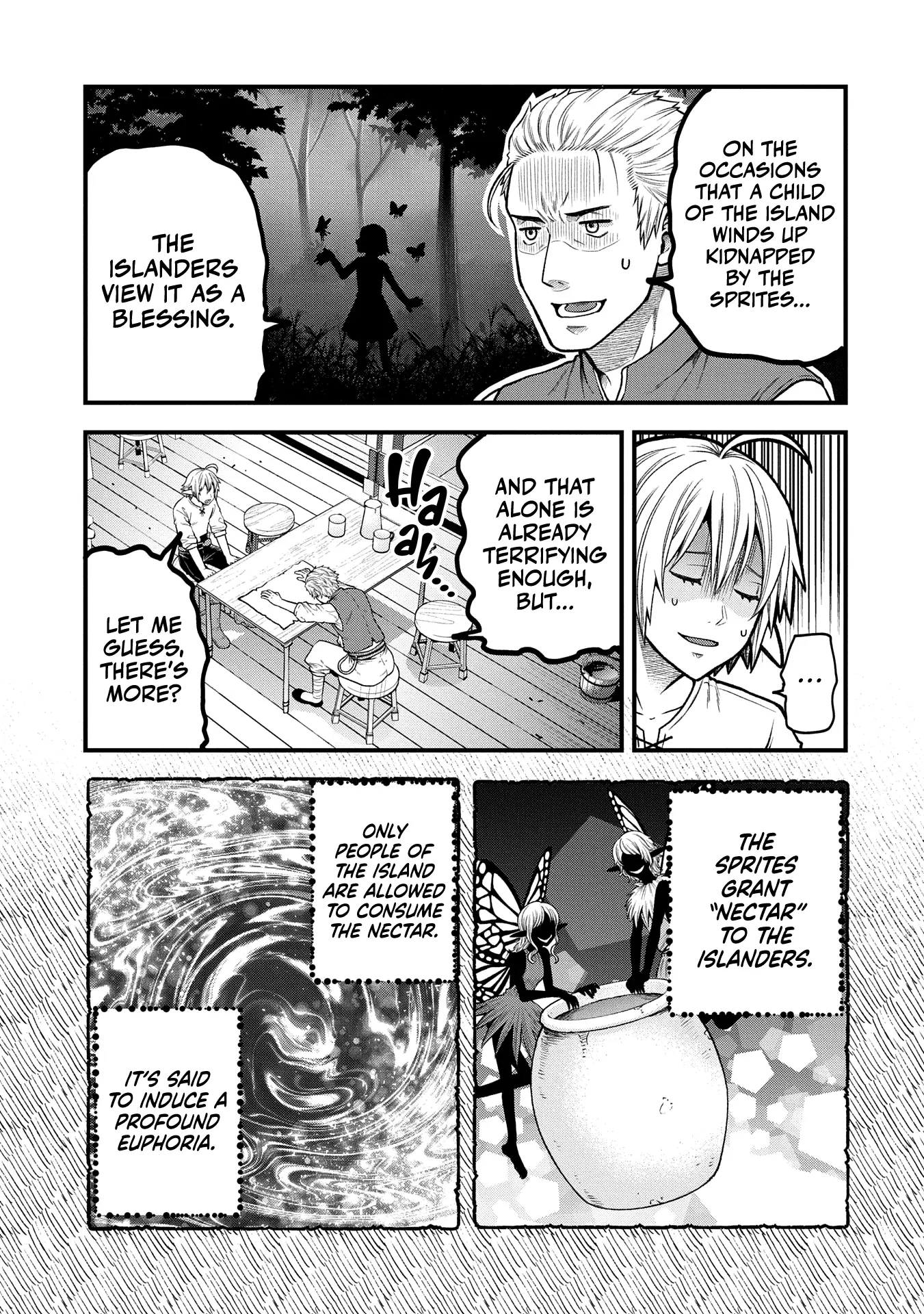 Growing Tired Of The Lazy High Elf Life After 120 Years - Chapter 34