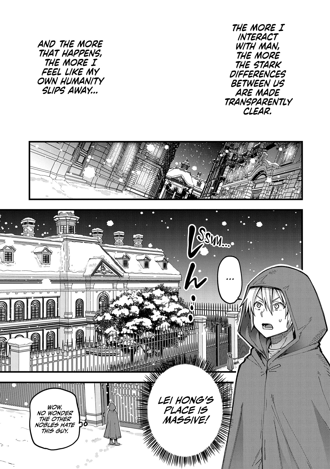 Growing Tired Of The Lazy High Elf Life After 120 Years - Chapter 18