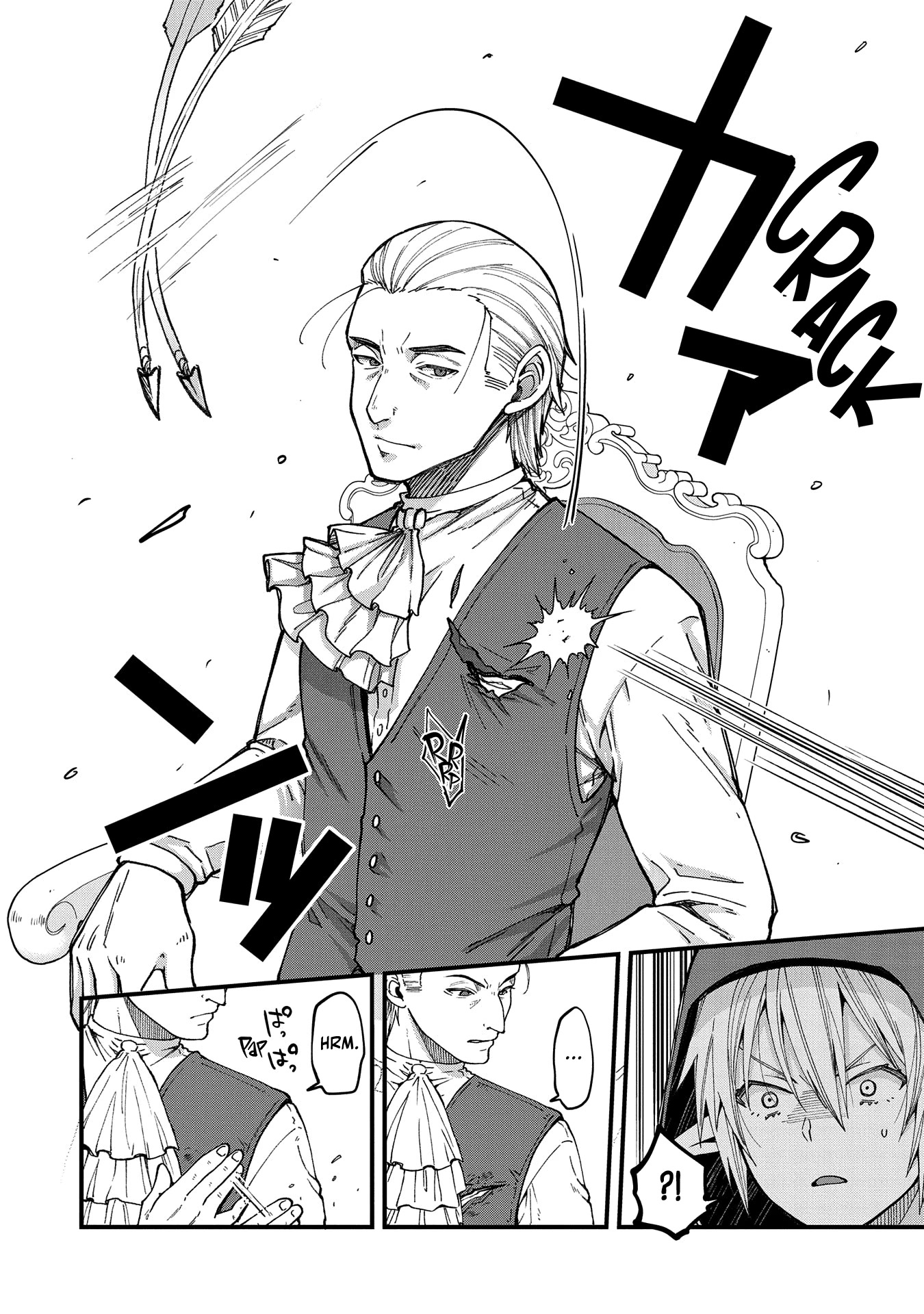 Growing Tired Of The Lazy High Elf Life After 120 Years - Chapter 18