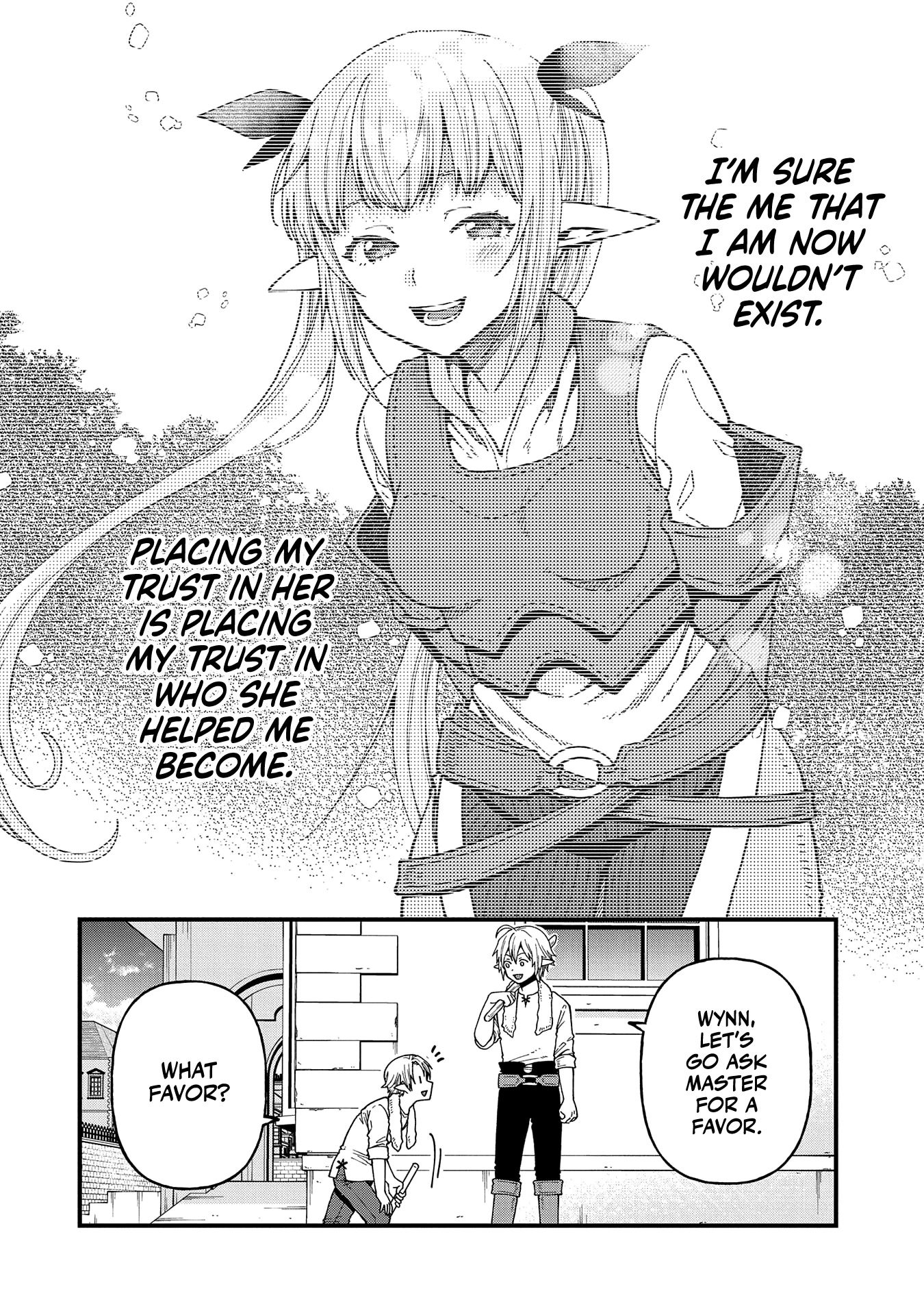 Growing Tired Of The Lazy High Elf Life After 120 Years - Chapter 19