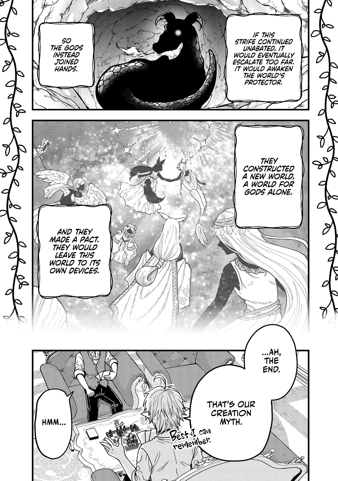 Growing Tired Of The Lazy High Elf Life After 120 Years - Chapter 19