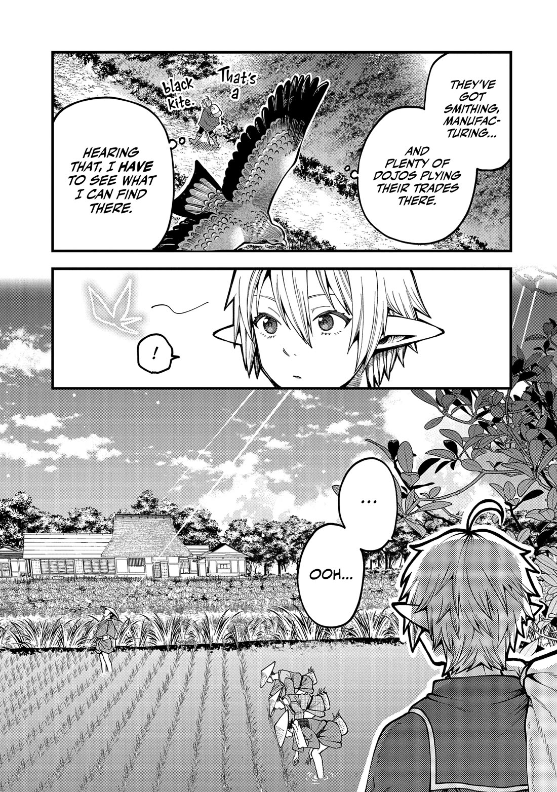 Growing Tired Of The Lazy High Elf Life After 120 Years - Chapter 31