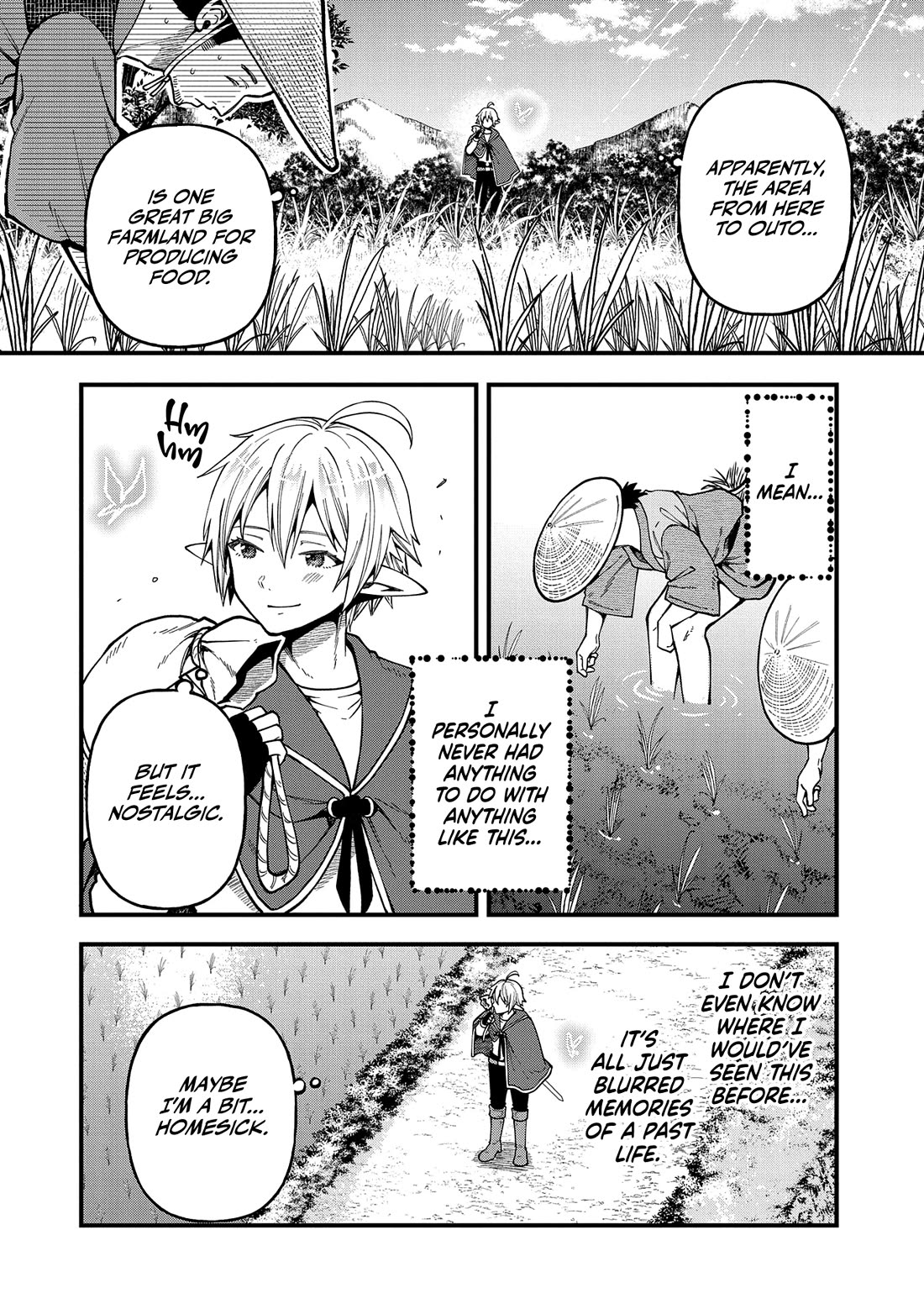 Growing Tired Of The Lazy High Elf Life After 120 Years - Chapter 31