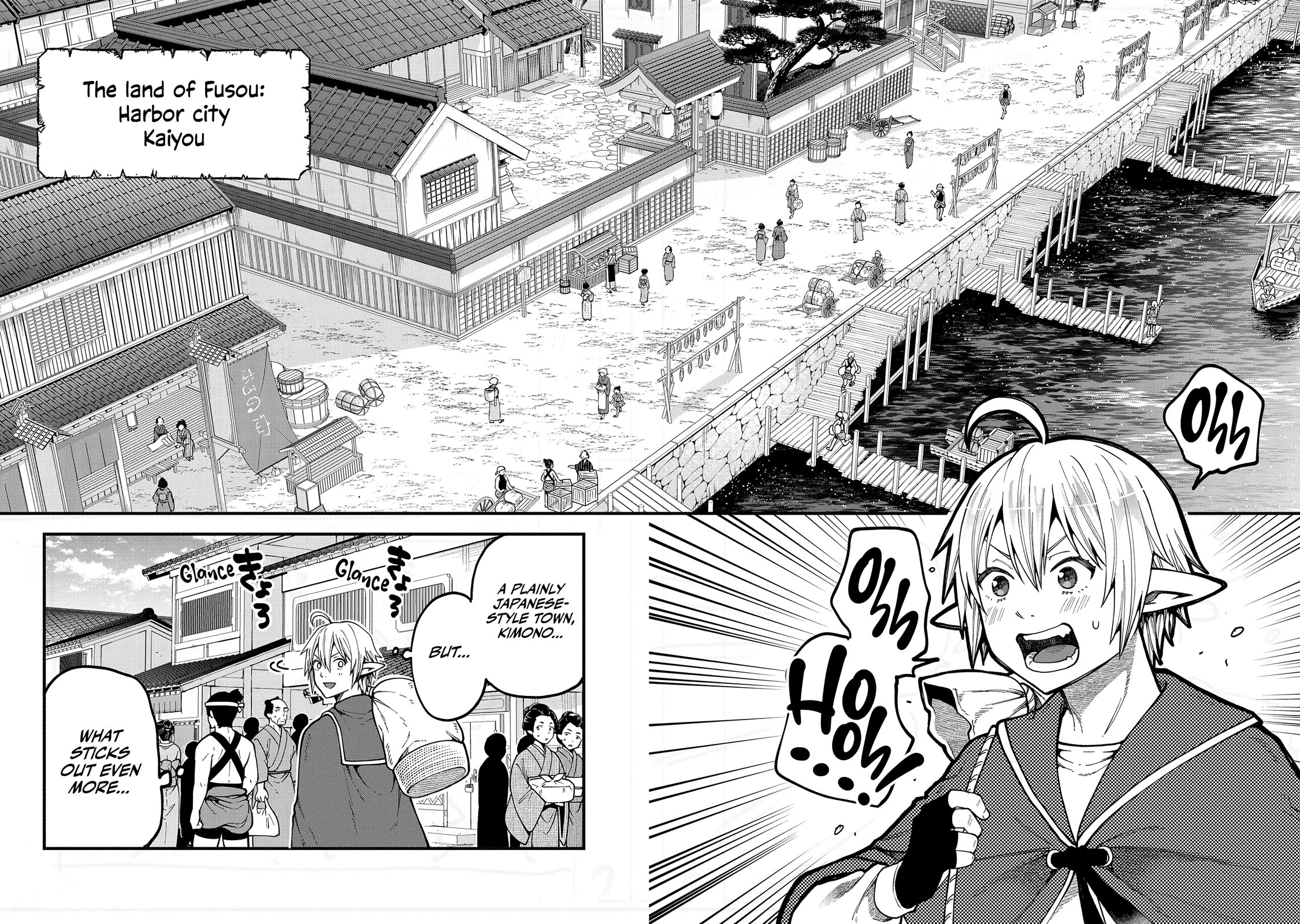 Growing Tired Of The Lazy High Elf Life After 120 Years - Chapter 31