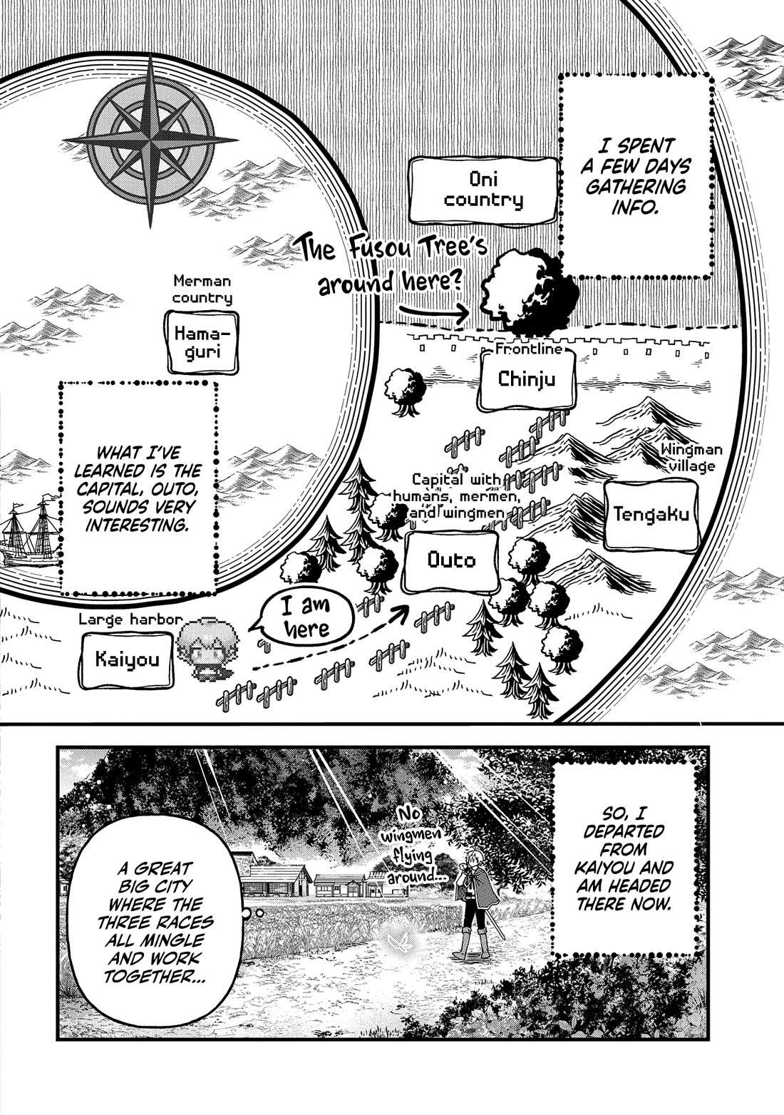 Growing Tired Of The Lazy High Elf Life After 120 Years - Chapter 31