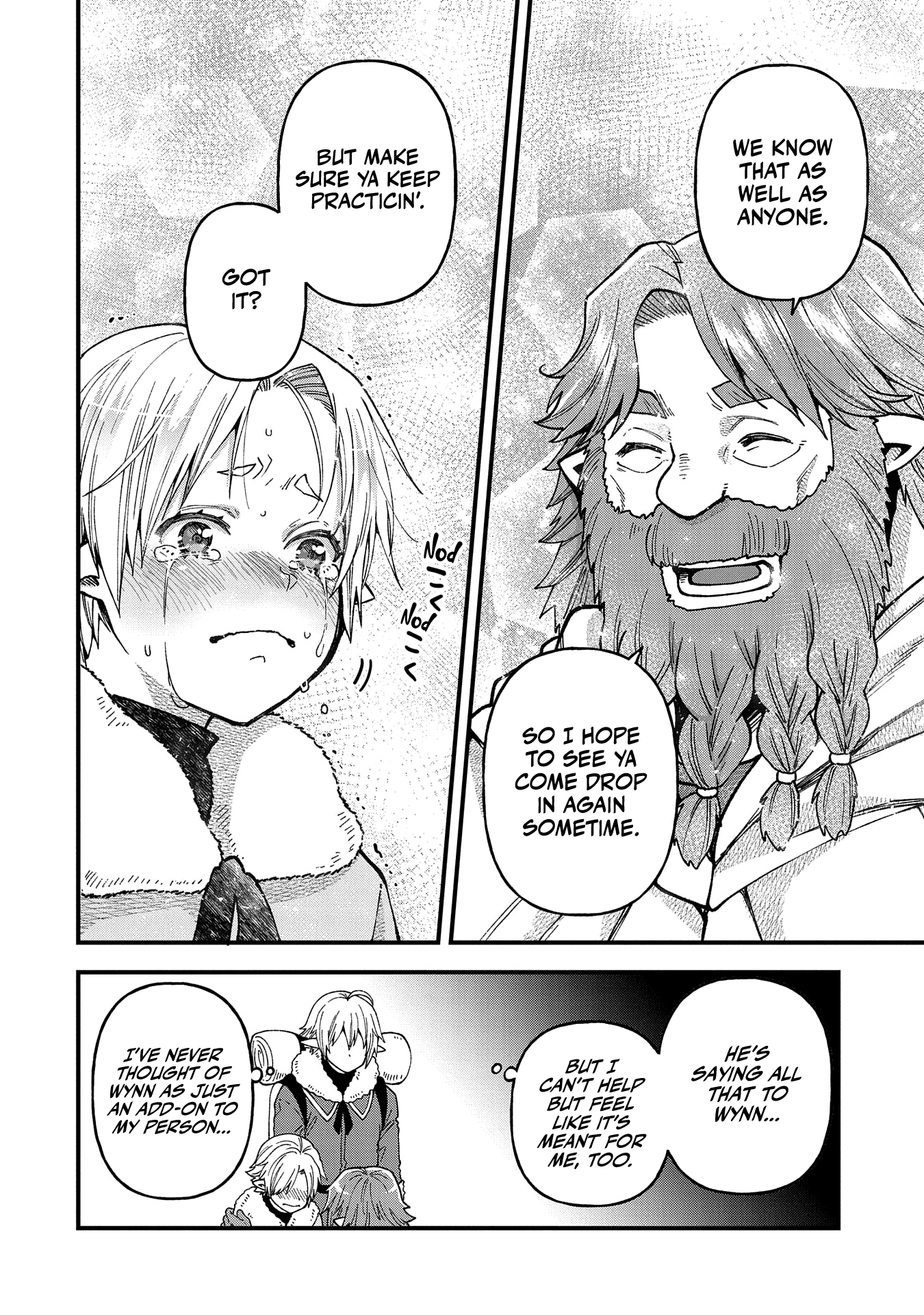 Growing Tired Of The Lazy High Elf Life After 120 Years - Chapter 20