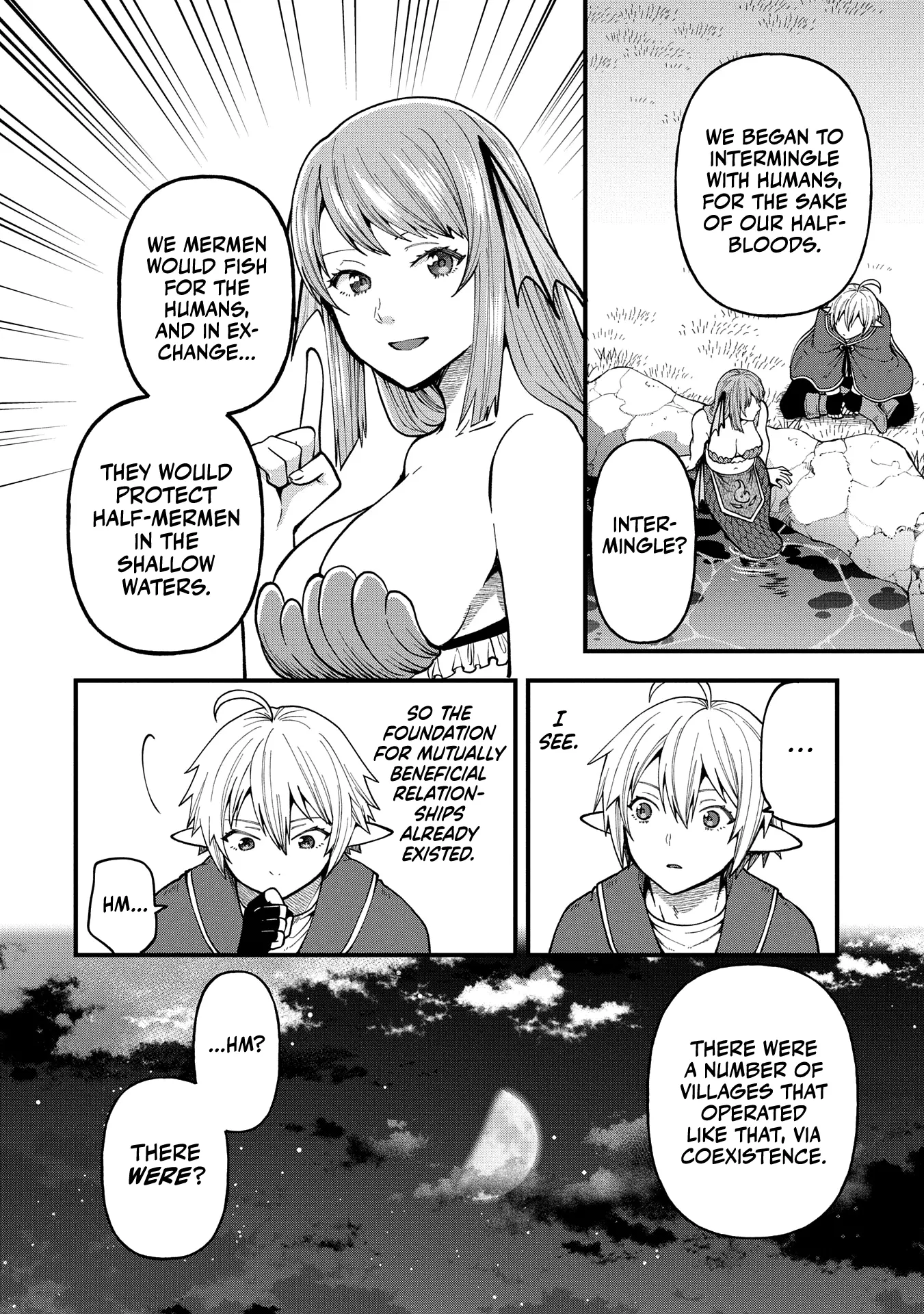 Growing Tired Of The Lazy High Elf Life After 120 Years - Chapter 32