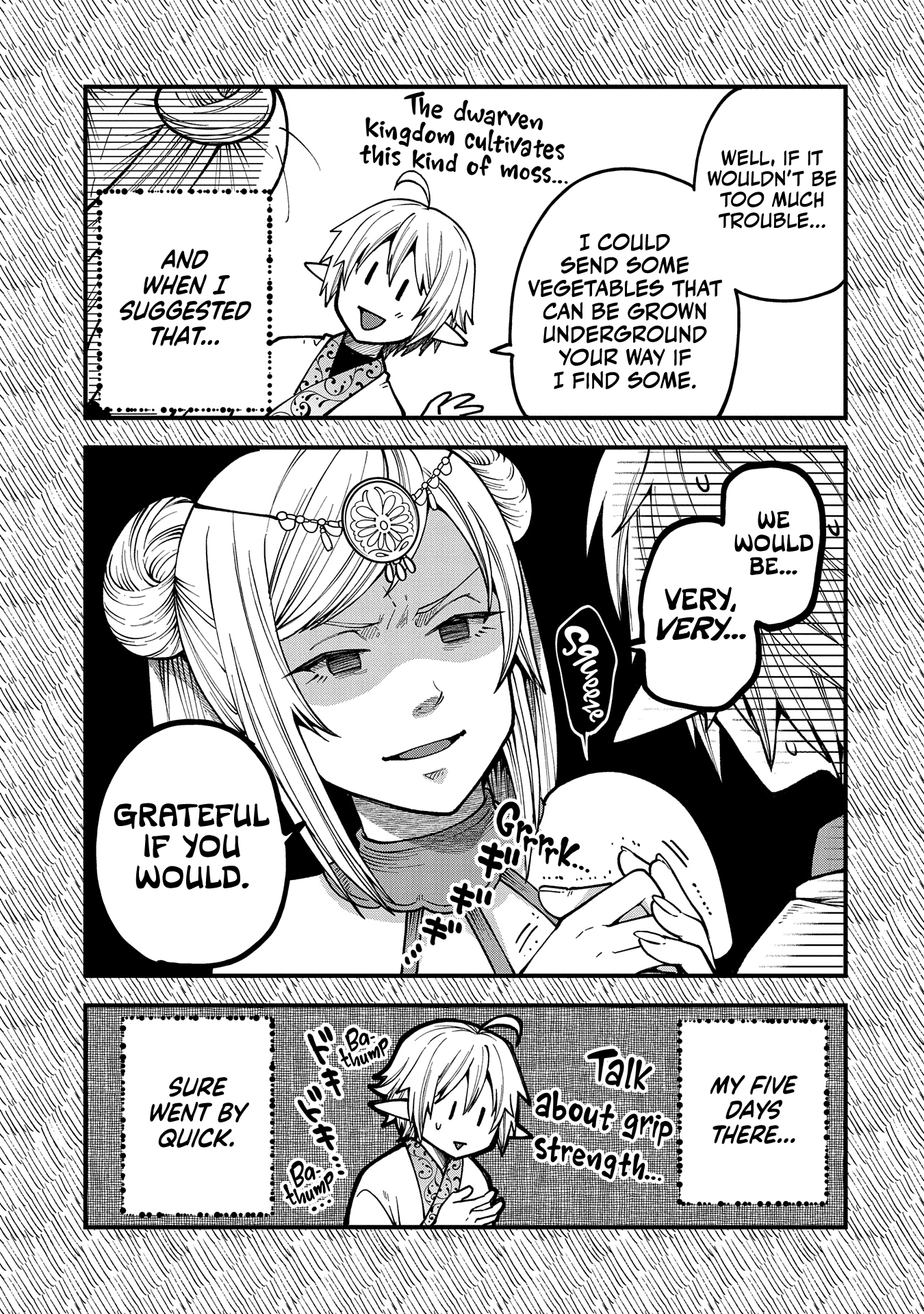 Growing Tired Of The Lazy High Elf Life After 120 Years - Chapter 29