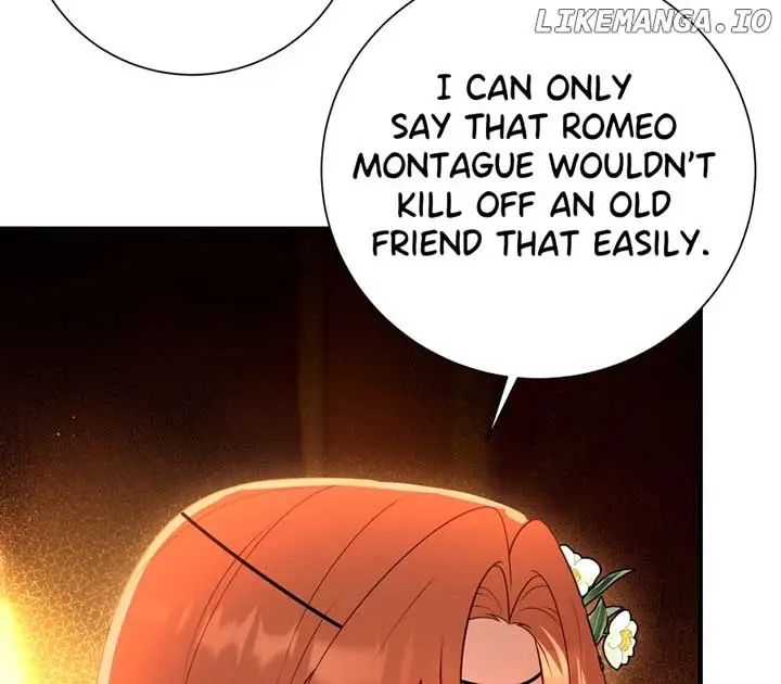 Go Away Romeo - Chapter 90