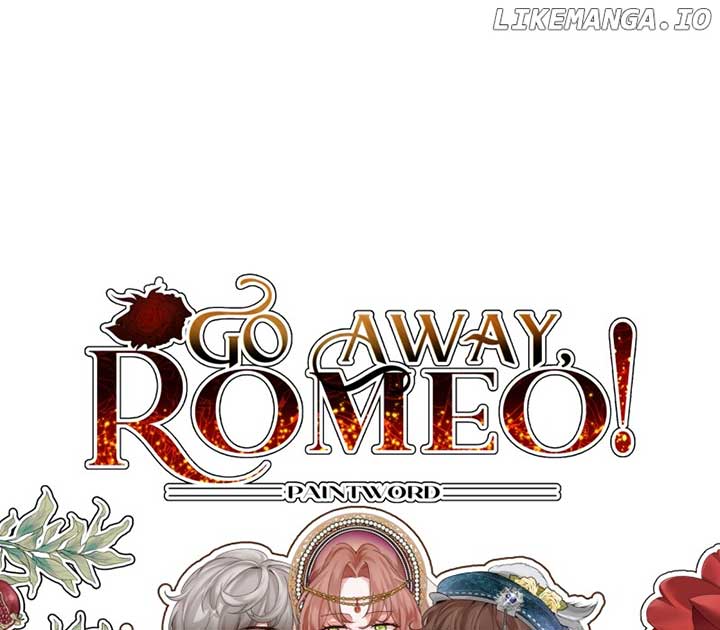 Go Away Romeo - Chapter 90