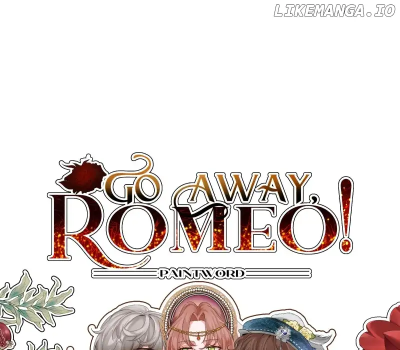 Go Away Romeo - Chapter 59