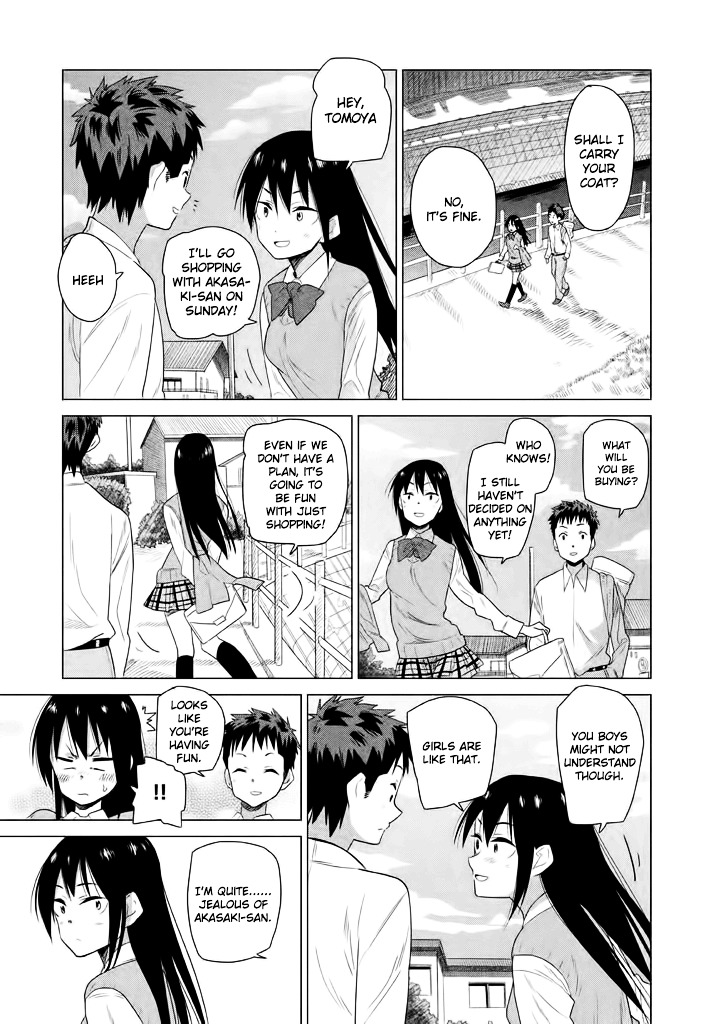 Kyou No Yuiko-San - Vol.1 Chapter 7 : I'm Going To My Friend's House!!