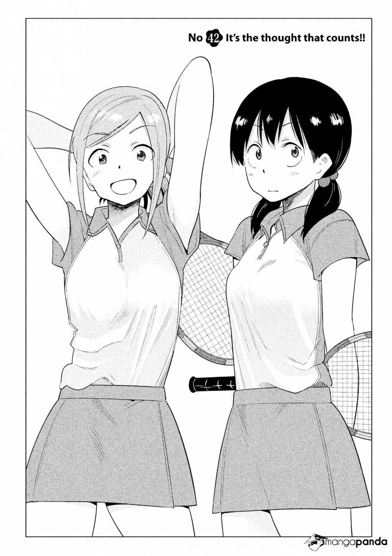 Kyou No Yuiko-San - Chapter 42 : It's The Thought That Counts!!