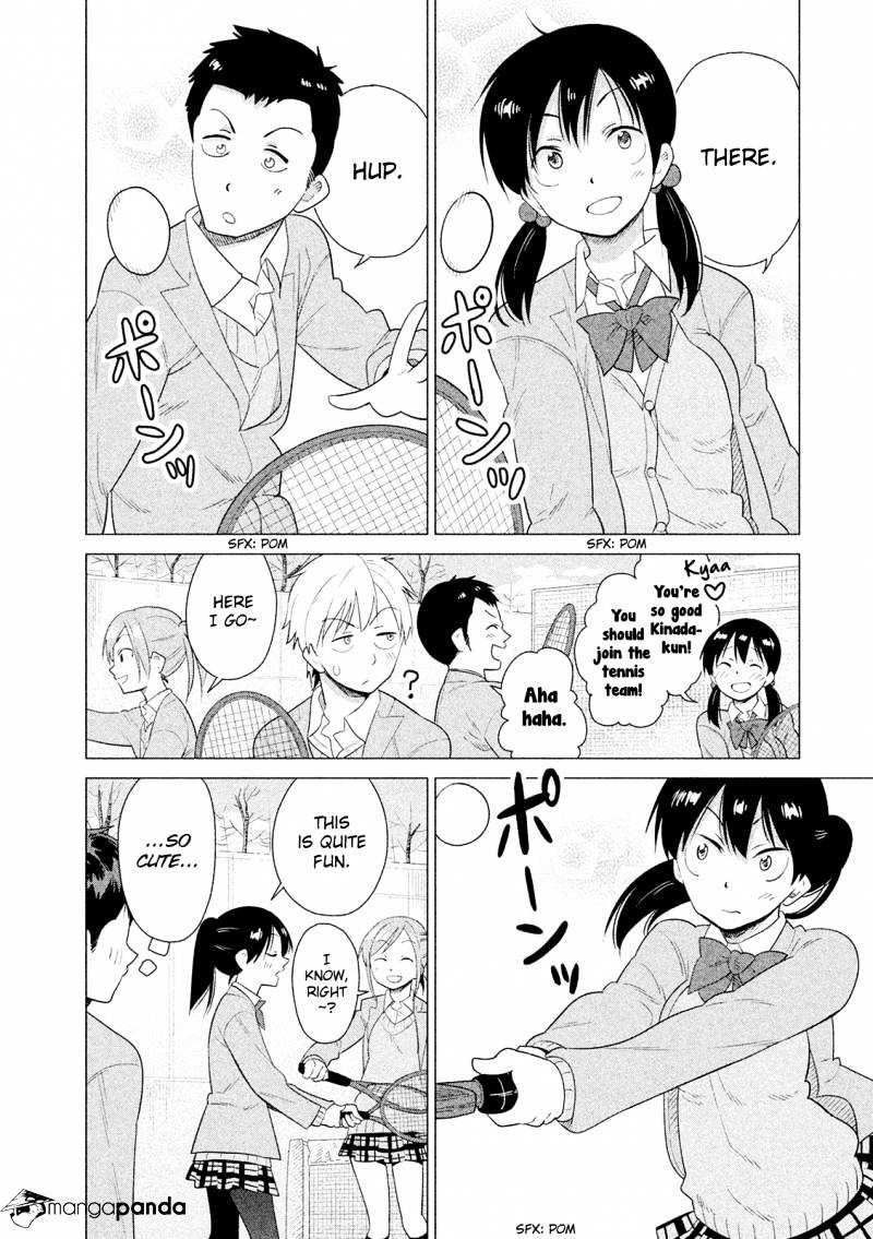 Kyou No Yuiko-San - Chapter 42 : It's The Thought That Counts!!