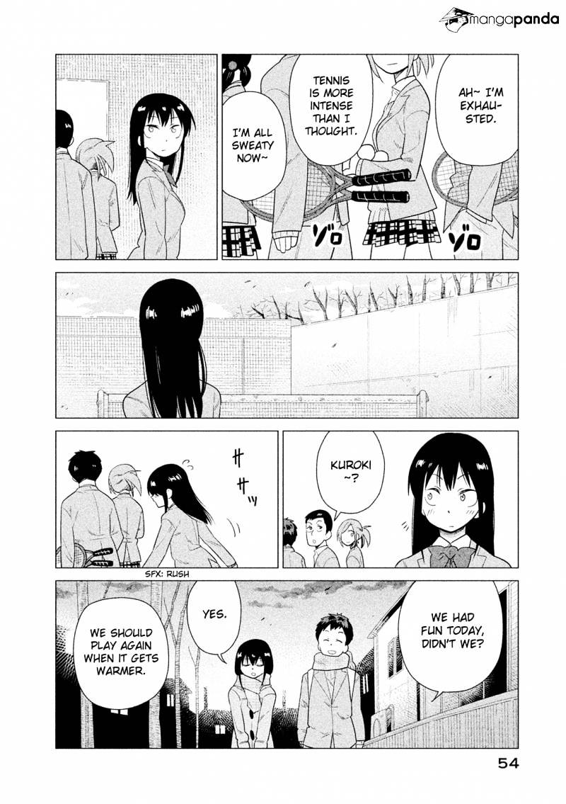 Kyou No Yuiko-San - Chapter 42 : It's The Thought That Counts!!