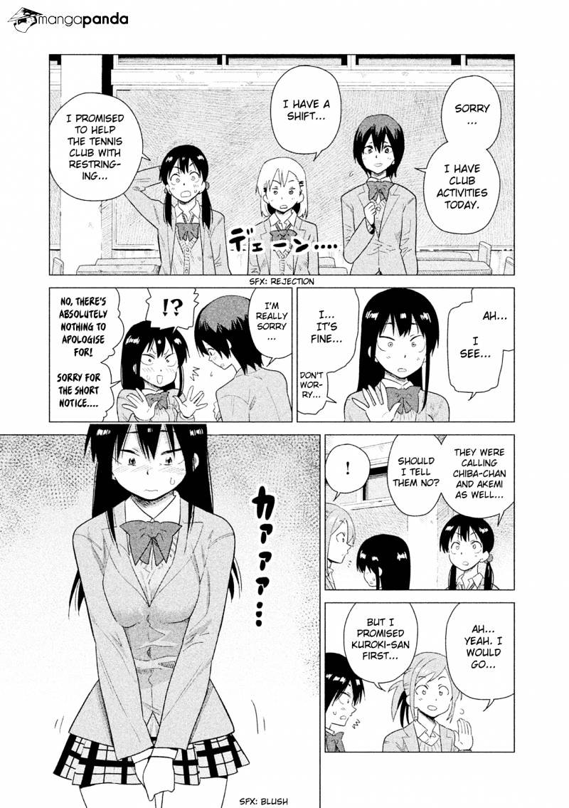 Kyou No Yuiko-San - Chapter 44 : We're Finally Graduating