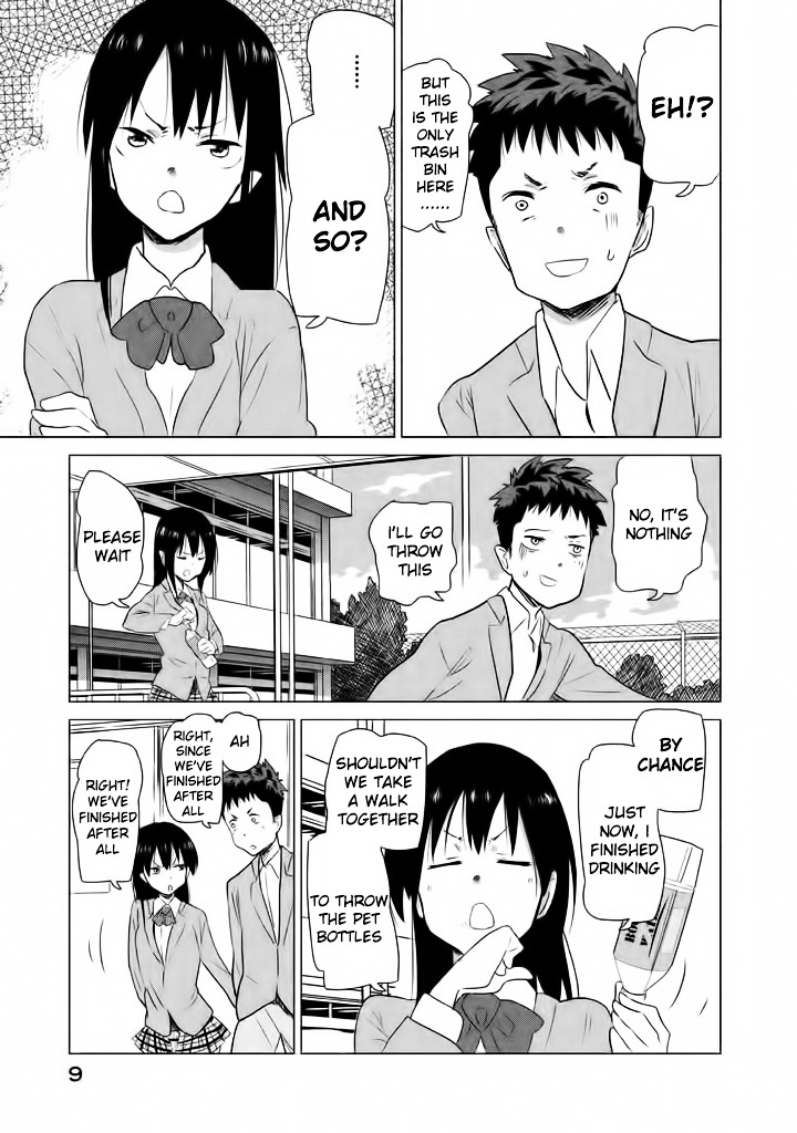 Kyou No Yuiko-San - Vol.1 Chapter 1 : Separate The Pet Bottles