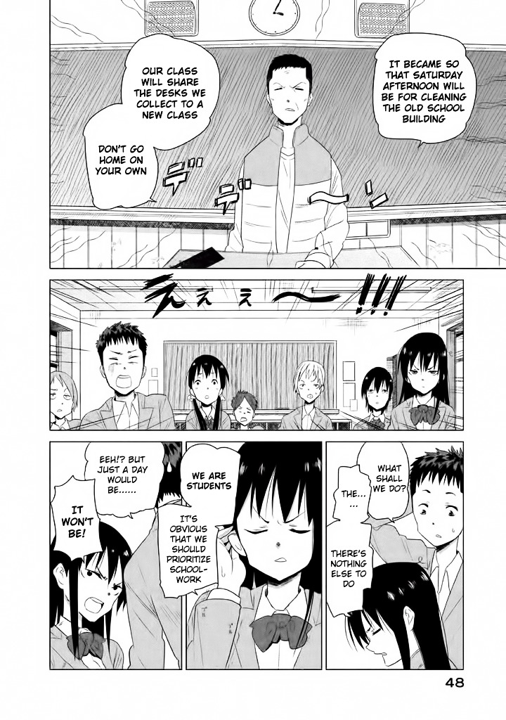 Kyou No Yuiko-San - Vol.1 Chapter 4 : I'm Going To Watch A Movie!!