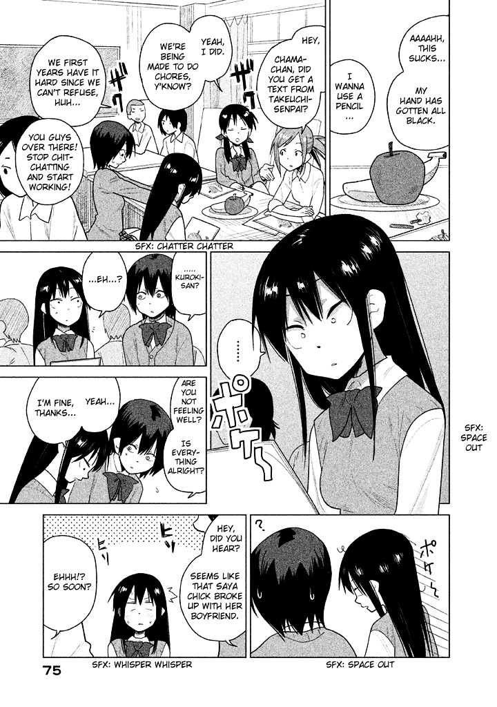 Kyou No Yuiko-San - Vol.3 Chapter 25 : I Hate That Type Of Woman!!