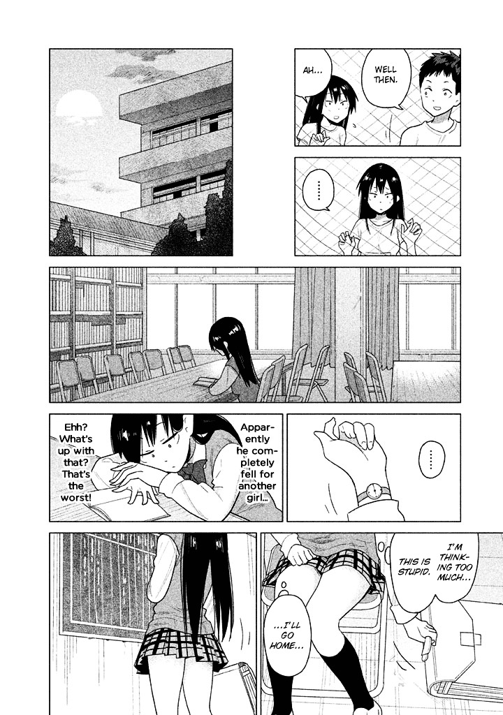 Kyou No Yuiko-San - Vol.3 Chapter 25 : I Hate That Type Of Woman!!