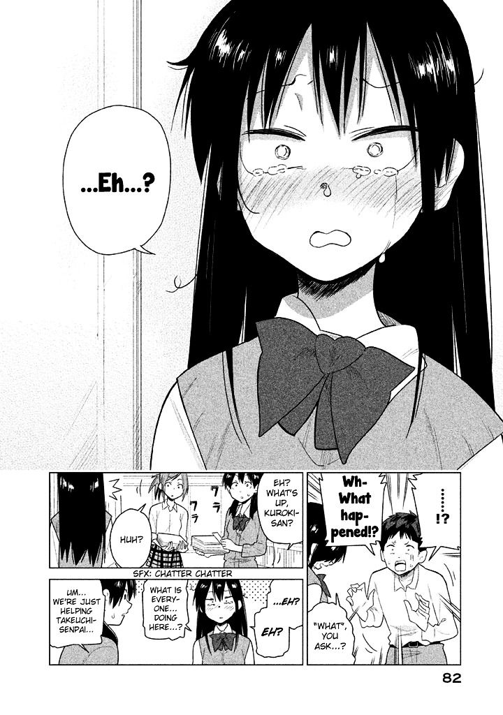 Kyou No Yuiko-San - Vol.3 Chapter 25 : I Hate That Type Of Woman!!