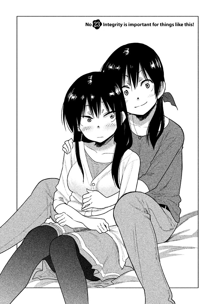 Kyou No Yuiko-San - Vol.3 Chapter 23 : Integrity Is Important For Things Like This!