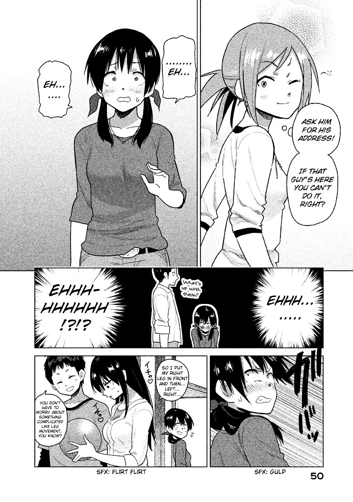 Kyou No Yuiko-San - Vol.3 Chapter 23 : Integrity Is Important For Things Like This!