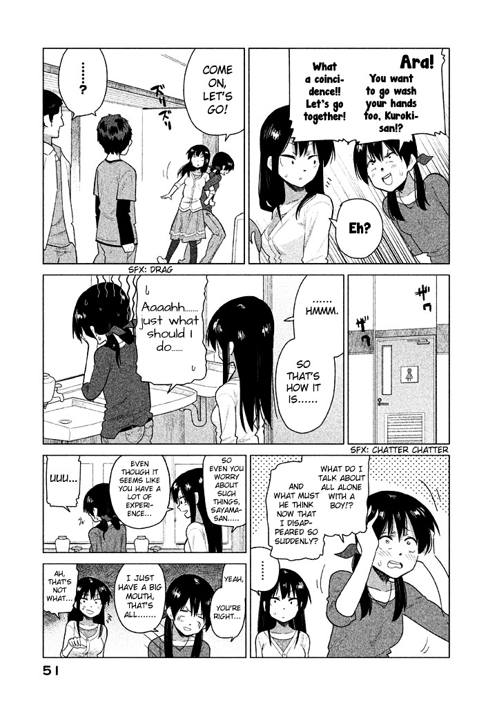 Kyou No Yuiko-San - Vol.3 Chapter 23 : Integrity Is Important For Things Like This!