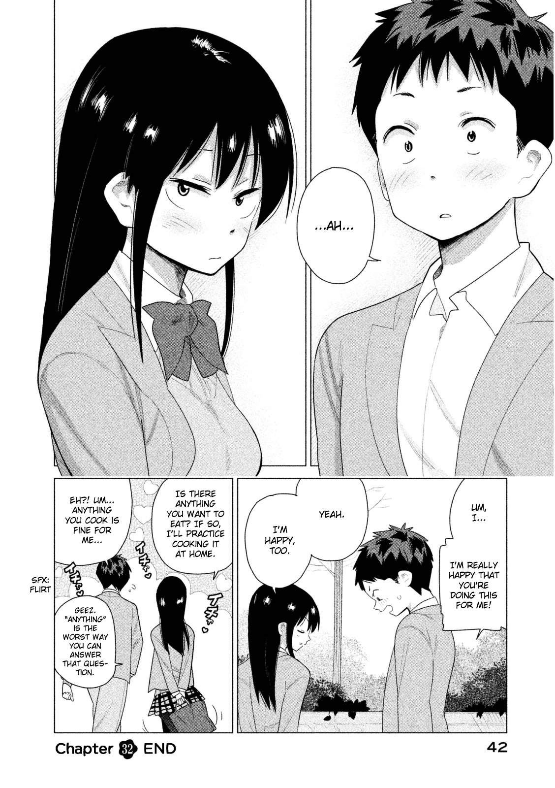 Kyou No Yuiko-San - Vol.4 Chapter 32 : As Long As You Follow The Recipe, Anyone Can Make It!