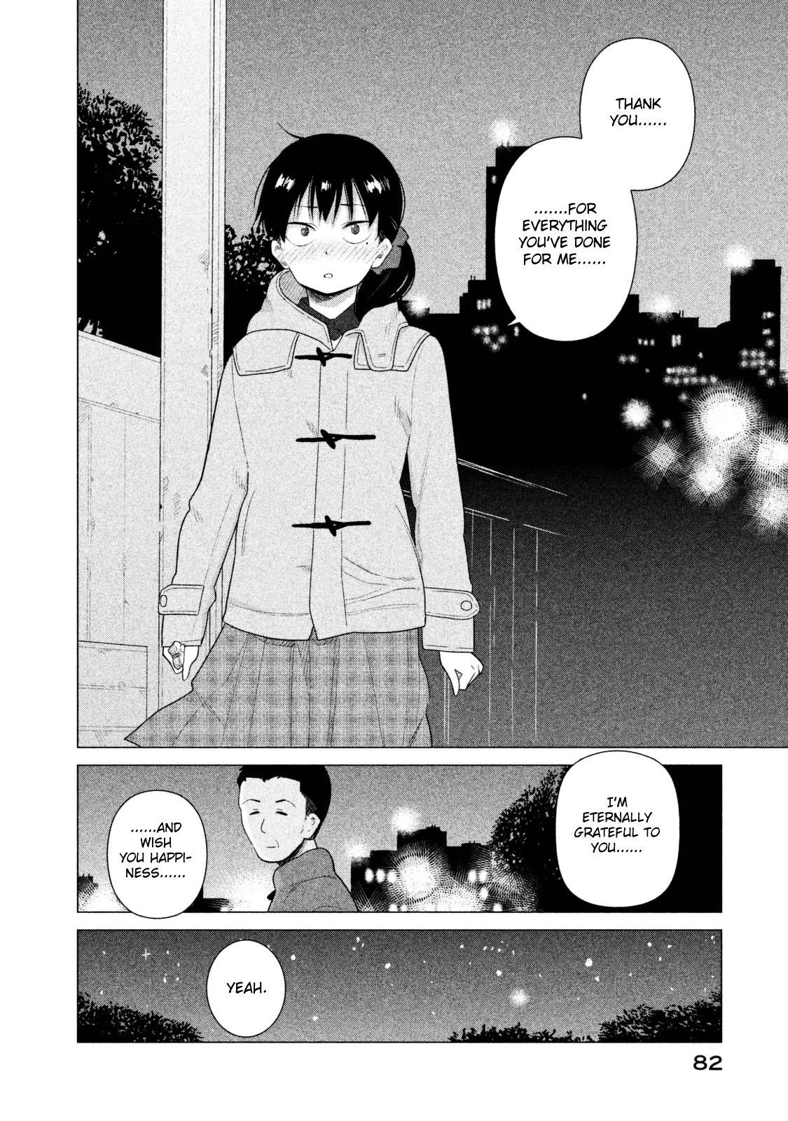 Kyou No Yuiko-San - Vol.4 Chapter 35 : You're Not Strong At All