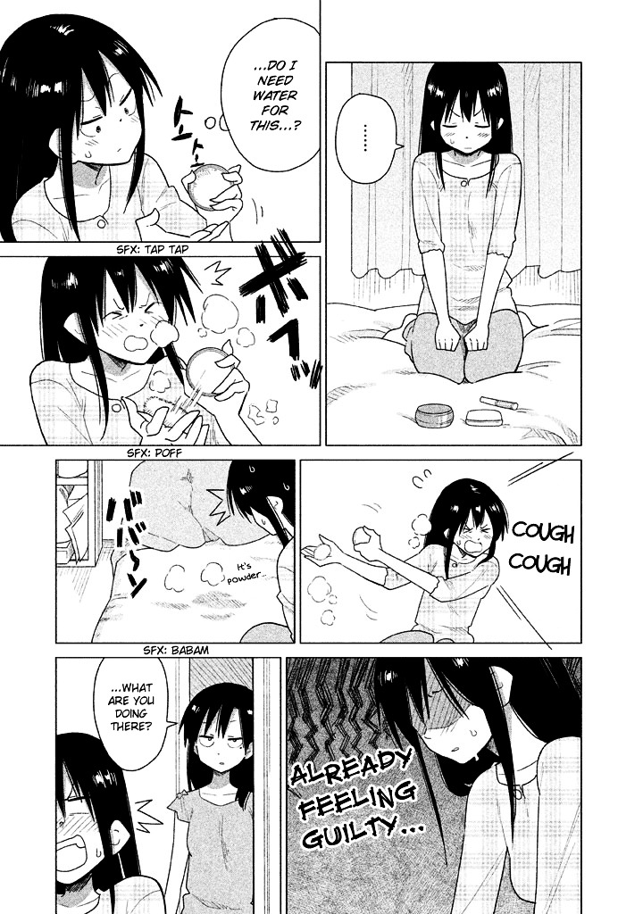 Kyou No Yuiko-San - Vol.3 Chapter 26 : Leave Me Alone Already!!