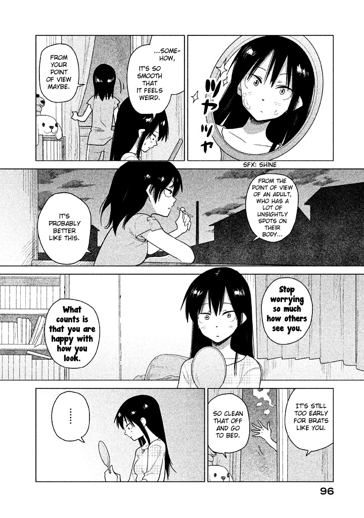 Kyou No Yuiko-San - Vol.3 Chapter 26 : Leave Me Alone Already!!