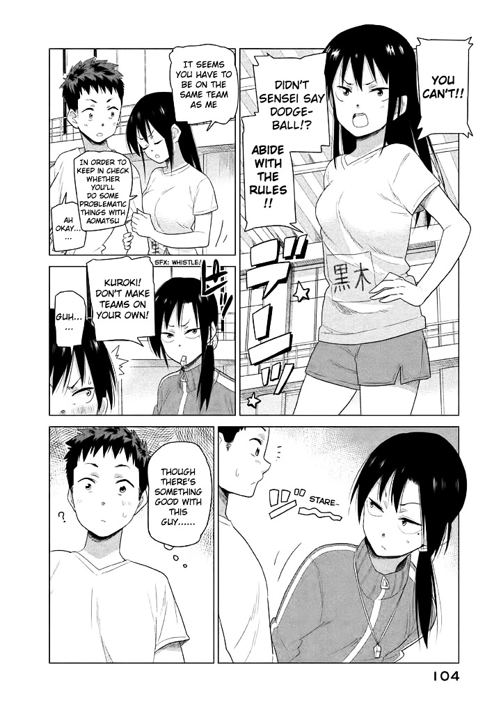 Kyou No Yuiko-San - Vol.1 Chapter 8 : I Hate Things Like Pe!!