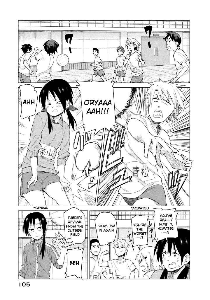 Kyou No Yuiko-San - Vol.1 Chapter 8 : I Hate Things Like Pe!!