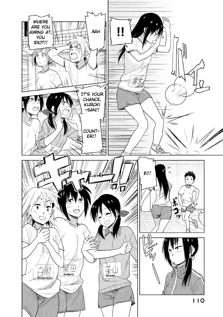 Kyou No Yuiko-San - Vol.1 Chapter 8 : I Hate Things Like Pe!!