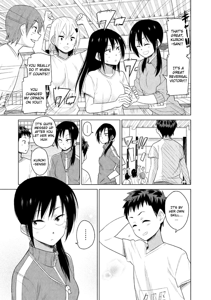 Kyou No Yuiko-San - Vol.1 Chapter 8 : I Hate Things Like Pe!!