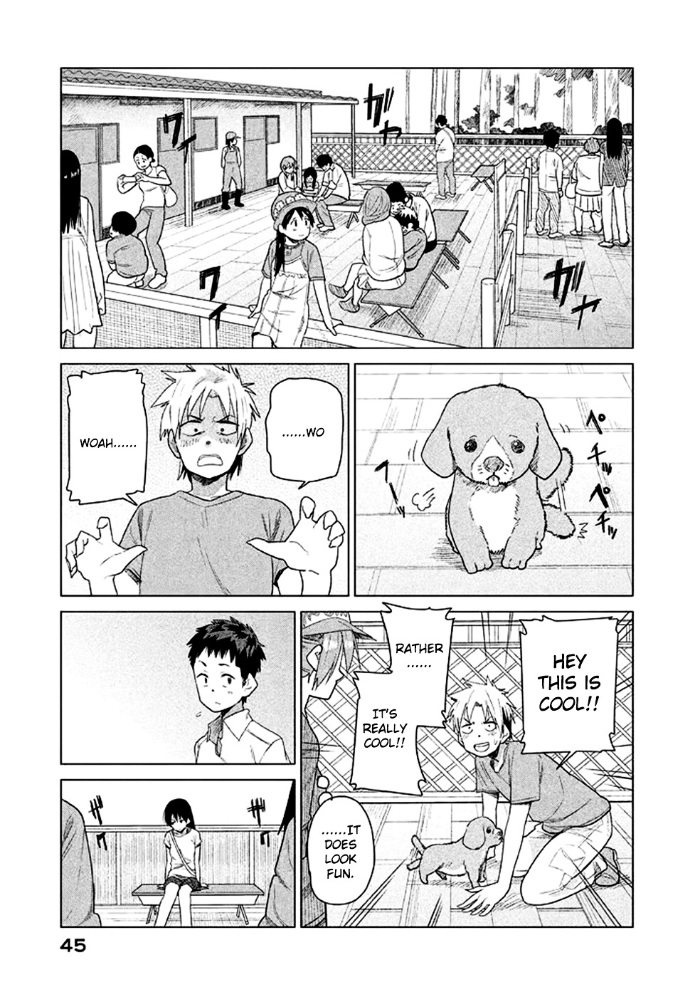 Kyou No Yuiko-San - Vol.2 Chapter 13V2 : We're Going On A Picnic!!