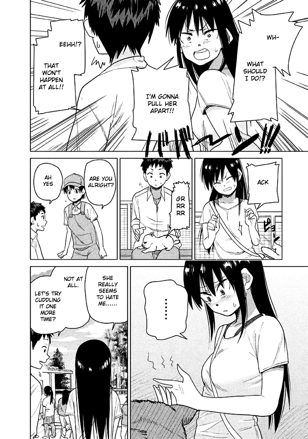 Kyou No Yuiko-San - Vol.2 Chapter 13V2 : We're Going On A Picnic!!