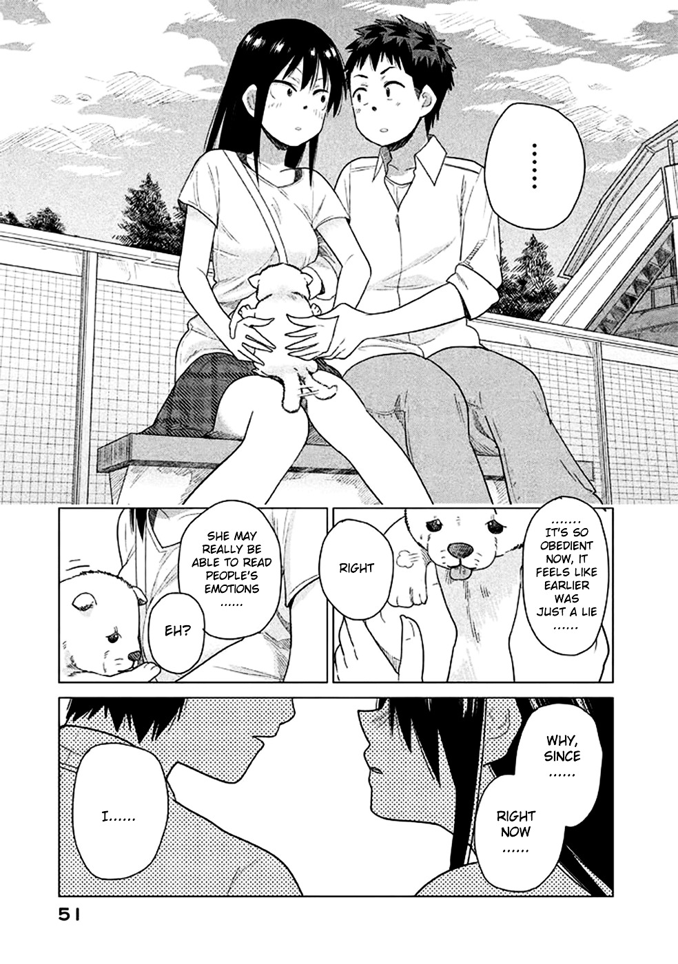 Kyou No Yuiko-San - Vol.2 Chapter 13V2 : We're Going On A Picnic!!