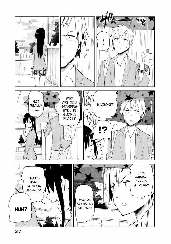 Kyou No Yuiko-San - Vol.1 Chapter 3 : Tardiness Is Strictly Prohibited!!