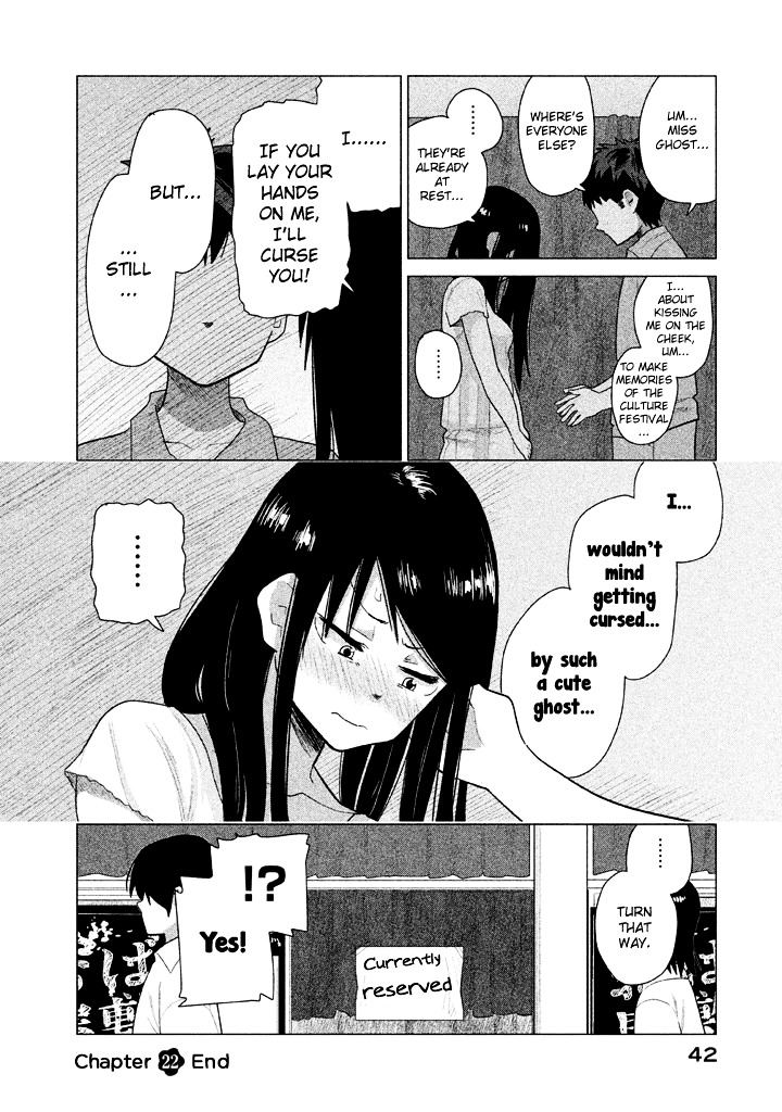 Kyou No Yuiko-San - Vol.3 Chapter 22 : The Culture Festival Is Finally Here!