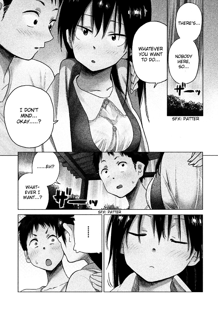 Kyou No Yuiko-San - Vol.2 Chapter 29 : I'll Take The Lead!