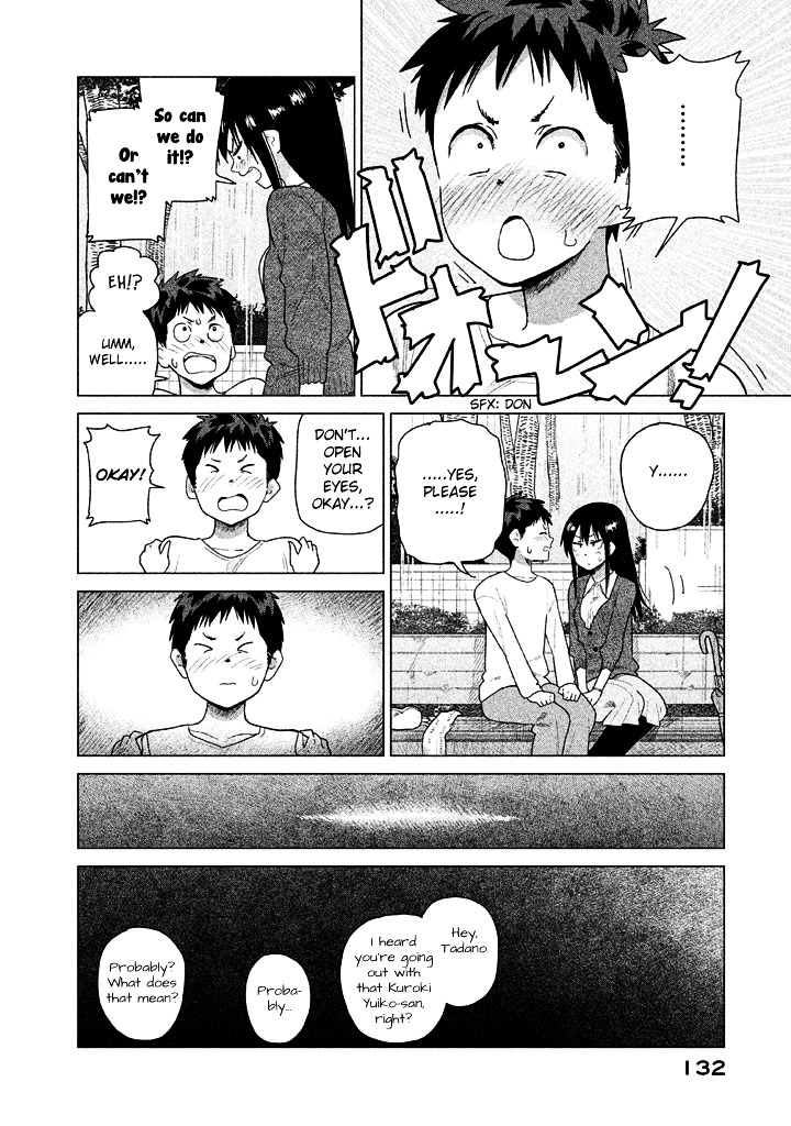 Kyou No Yuiko-San - Vol.2 Chapter 29 : I'll Take The Lead!