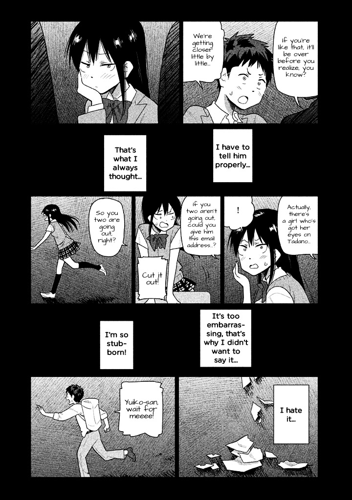 Kyou No Yuiko-San - Vol.2 Chapter 29 : I'll Take The Lead!