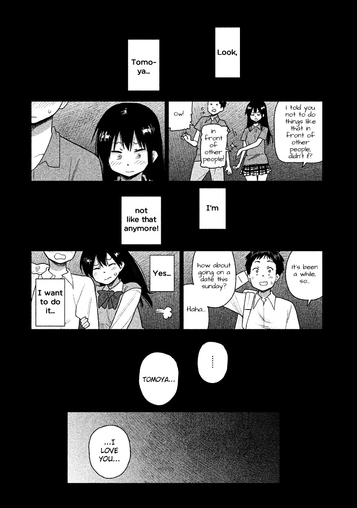 Kyou No Yuiko-San - Vol.2 Chapter 29 : I'll Take The Lead!